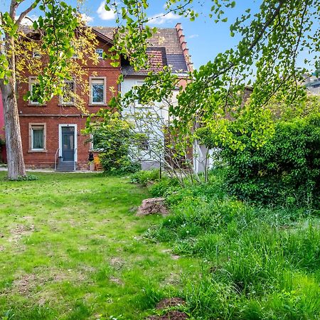 Altstadt Apartment Am Wasser Mit Parkplatz Und Riesigem Garten Bad Kreuznach Exterior photo